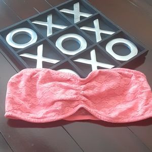 Victoria's Secret Pink. Size medium.coral/pink.